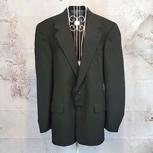 Dawson & Robers for Nordstrom single breasted blazer - grey Men's Size 44XL